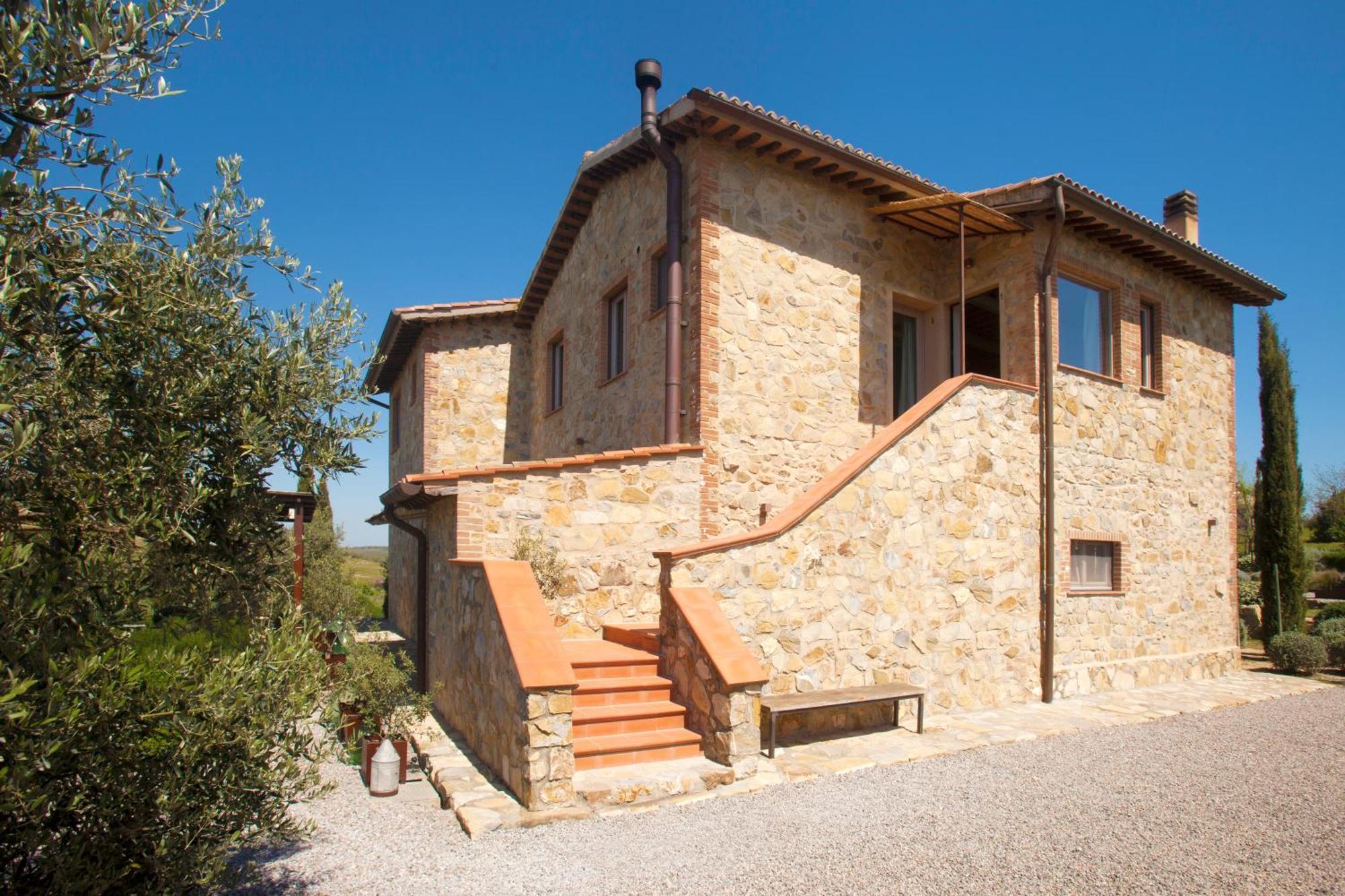 Bed & Breakfast Casale Sterpeti